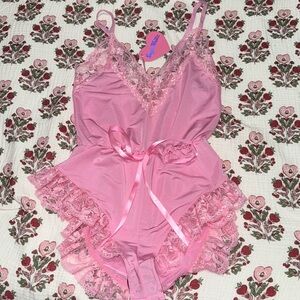 Sugar Thrillz Sleep Romper
